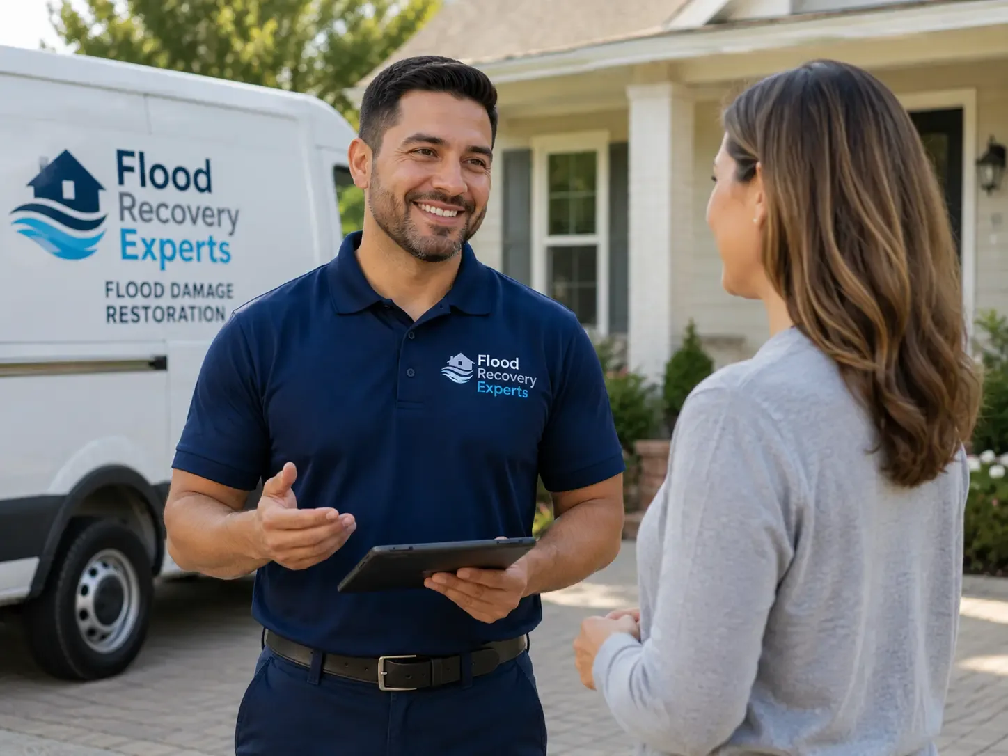Flood Damage Cleanup Erbacon, WV FAQs