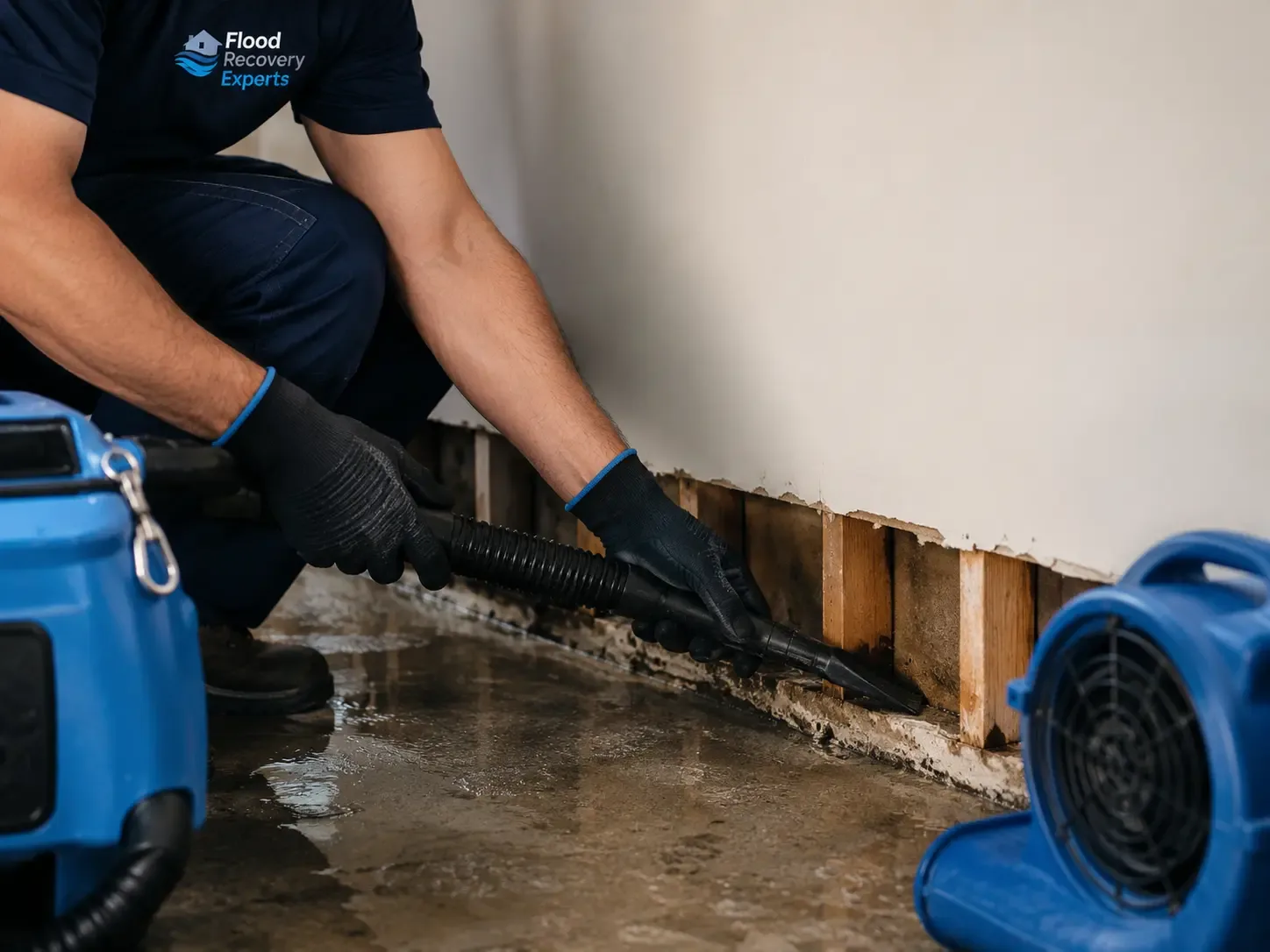 Why choose Flood Damage Cleanup in Erbacon, WV